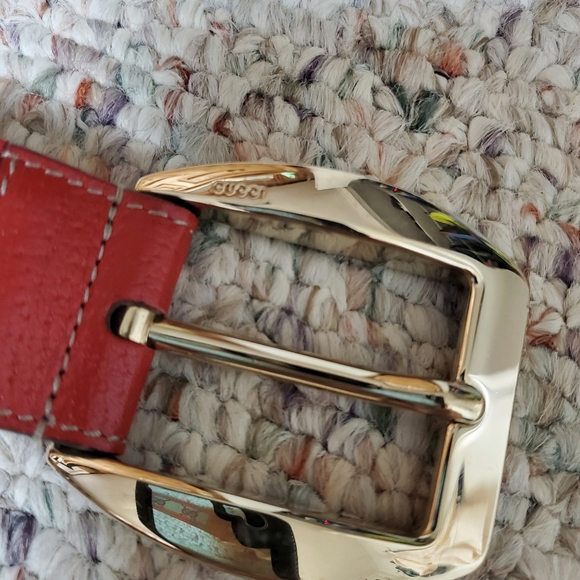 Gucci belt - Picture 3 of 4